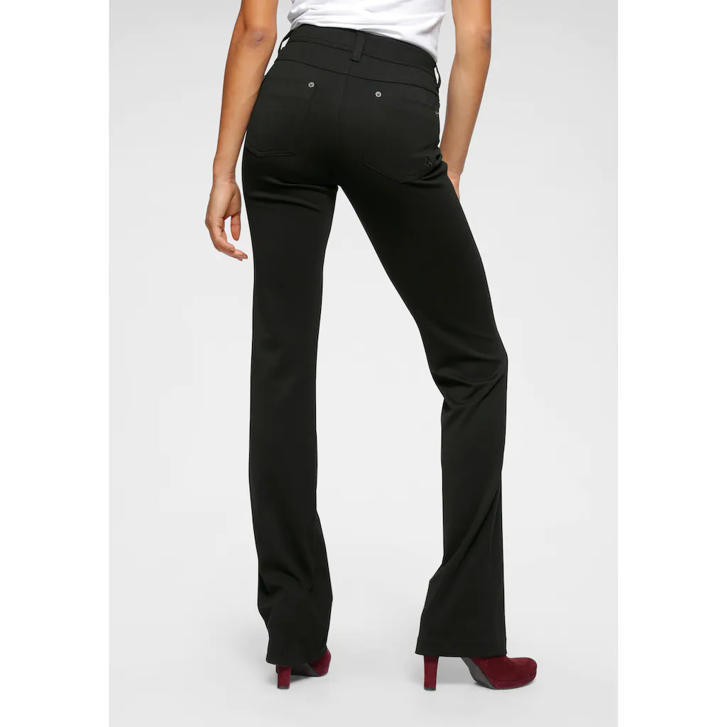 Laura Scott Bootcuthose aus Jersey-Qualität Schlussverkauf