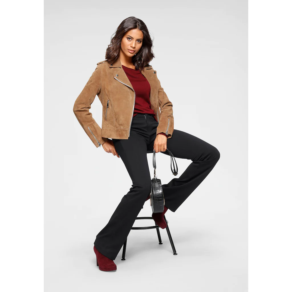 Laura Scott Bootcuthose aus Jersey-Qualität Schlussverkauf