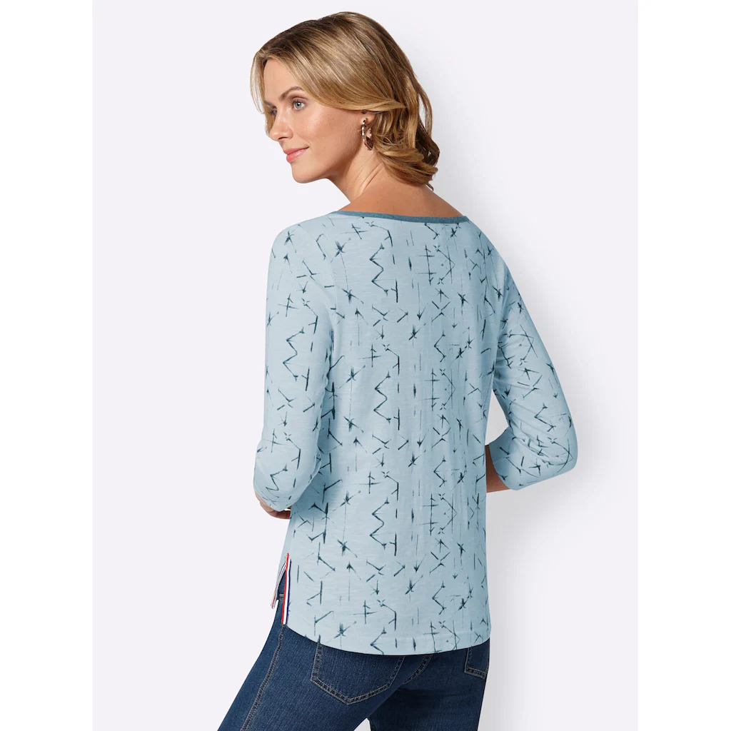 Ambria Print-Shirt »Shirt« (1 tlg.) Online Shopping
