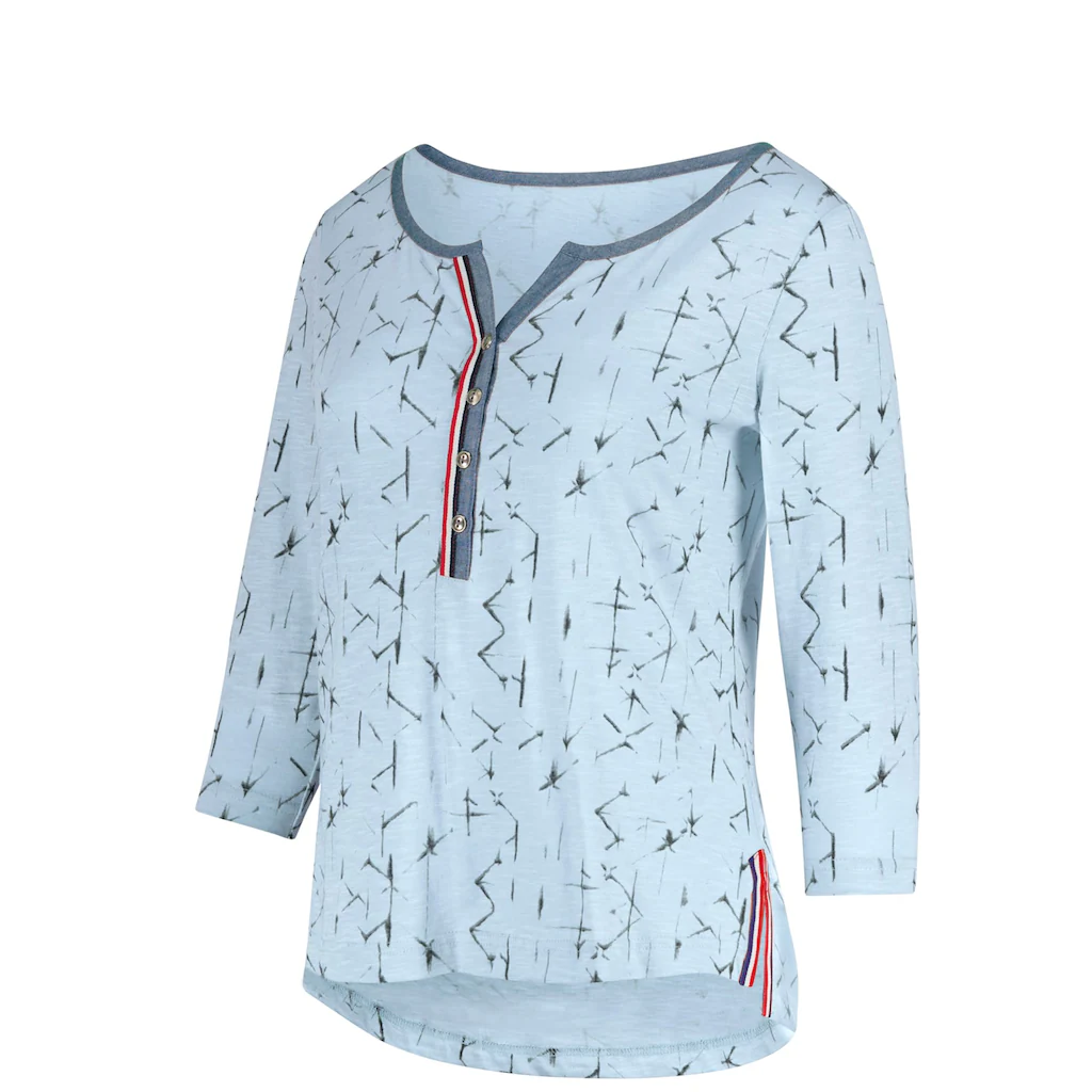 Ambria Print-Shirt »Shirt« (1 tlg.) Online Shopping