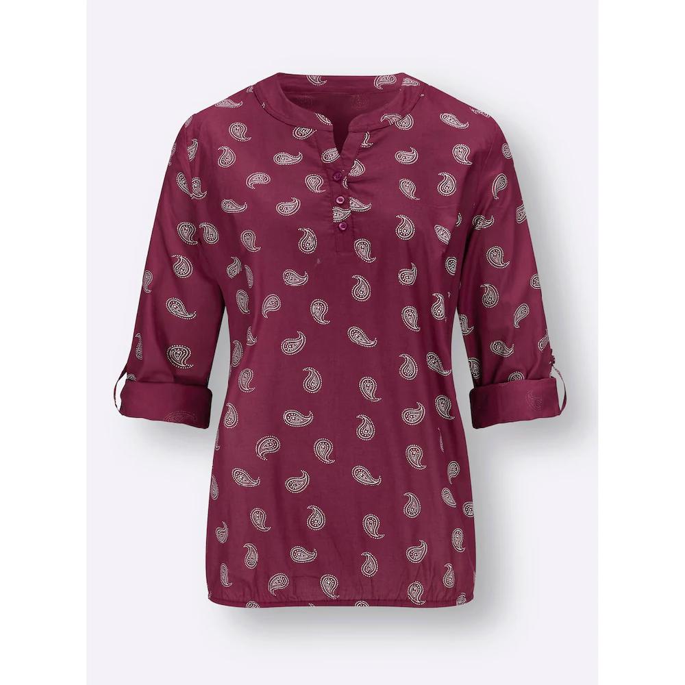 Inspirationen Schlupfbluse Osterangebot