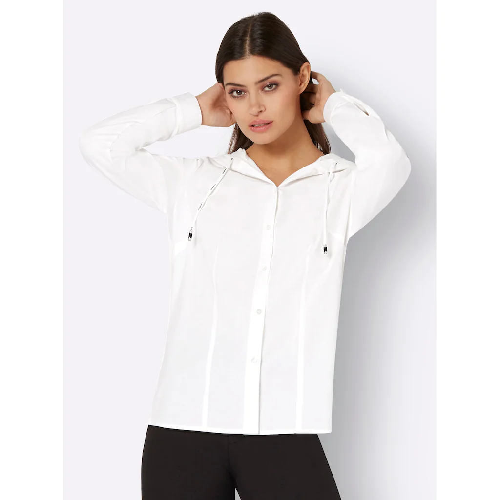 creation L Langarmbluse Top Angebot