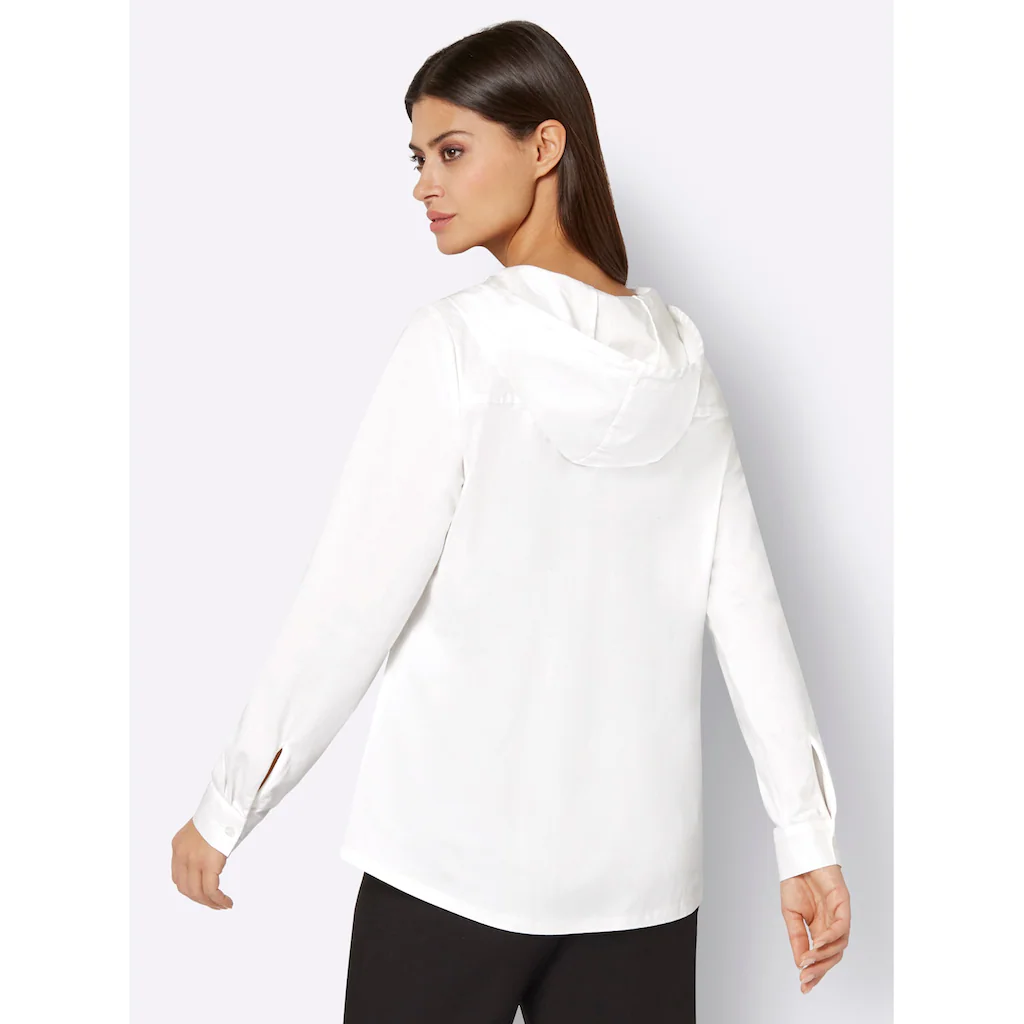 creation L Langarmbluse Top Angebot