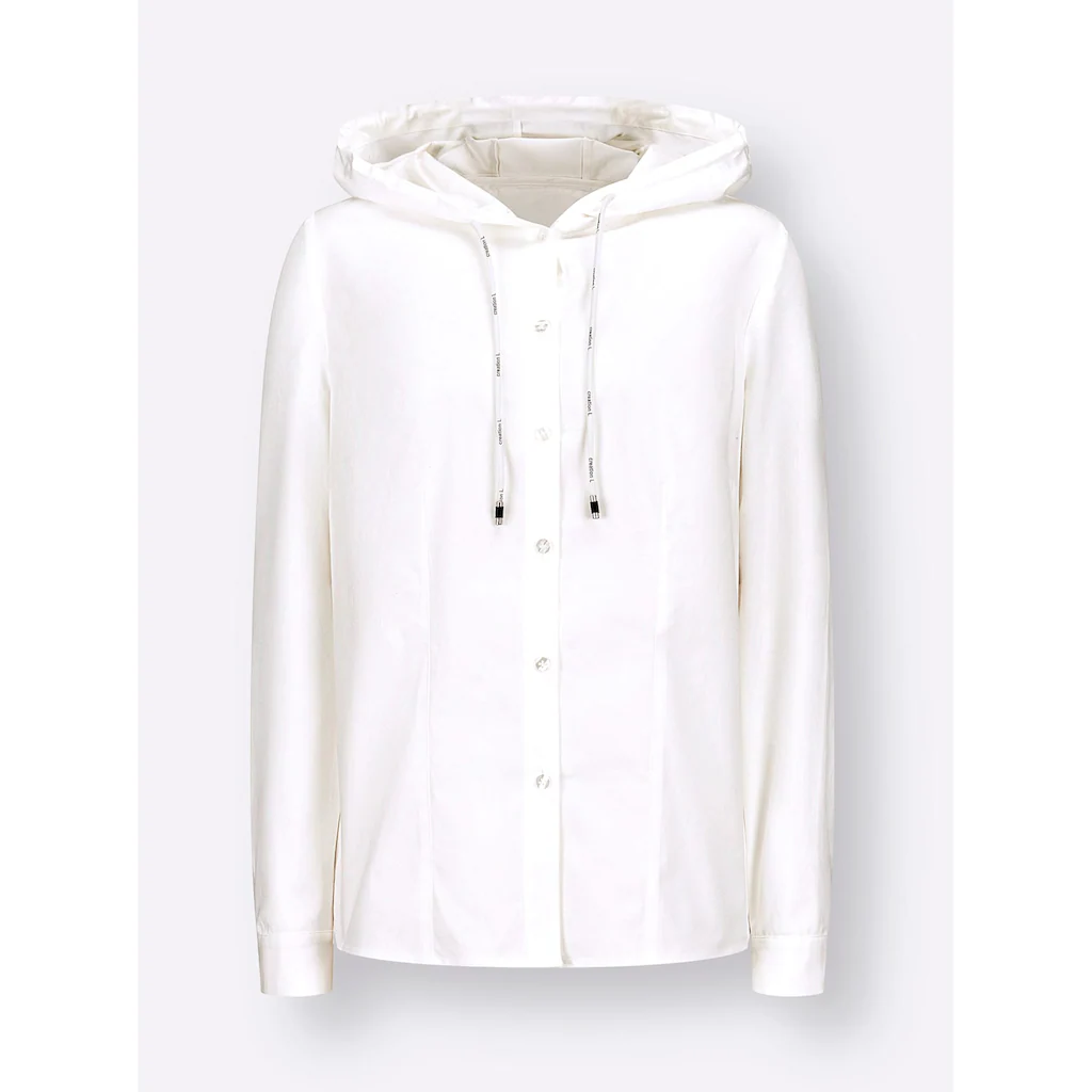 creation L Langarmbluse Top Angebot