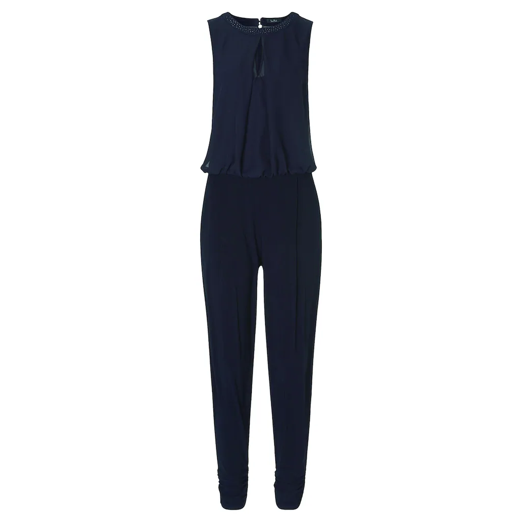 Vera Mont Overall »Vera Mont Jumpsuit mit Cut-Outs« (1 tlg.) Cut-Outs Exklusive Angebote