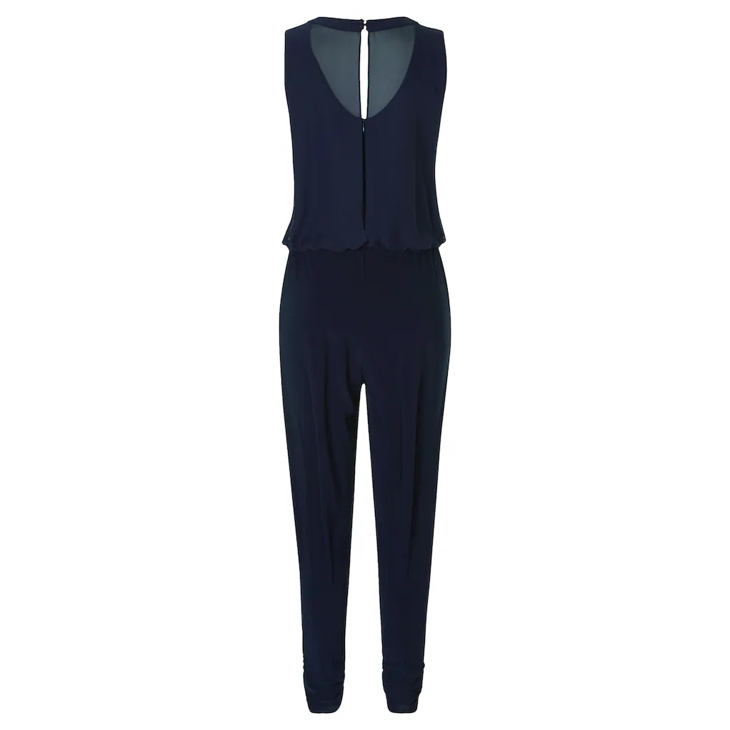 Vera Mont Overall »Vera Mont Jumpsuit mit Cut-Outs« (1 tlg.) Cut-Outs Exklusive Angebote