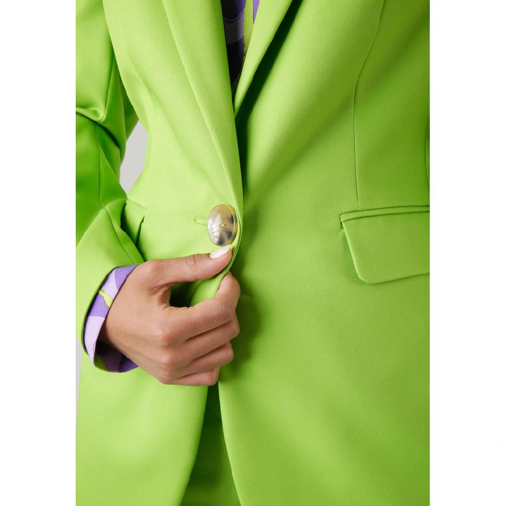 Aniston SELECTED Longblazer in trendy Farbpalette Bestseller