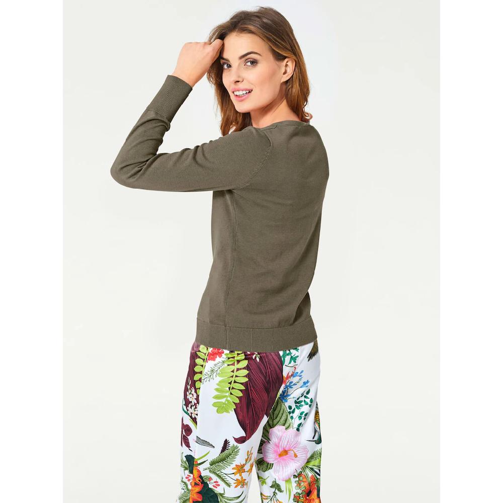 heine Strickjacke VIP-Rabatte