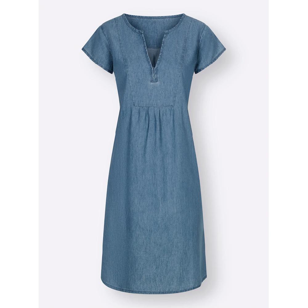 Casual Looks Jeanskleid »Jeans-Kleid« Letzte 3 Tage