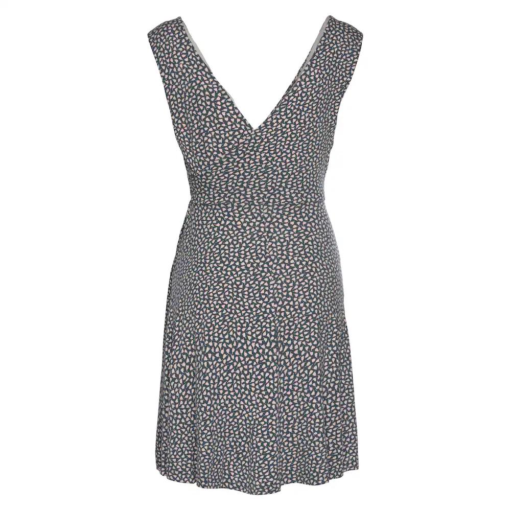 s.Oliver Strandkleid mit zartem Blumenprint und Bindeband Wickelkleid Sommerkleid Bis zu 65% Rabatt