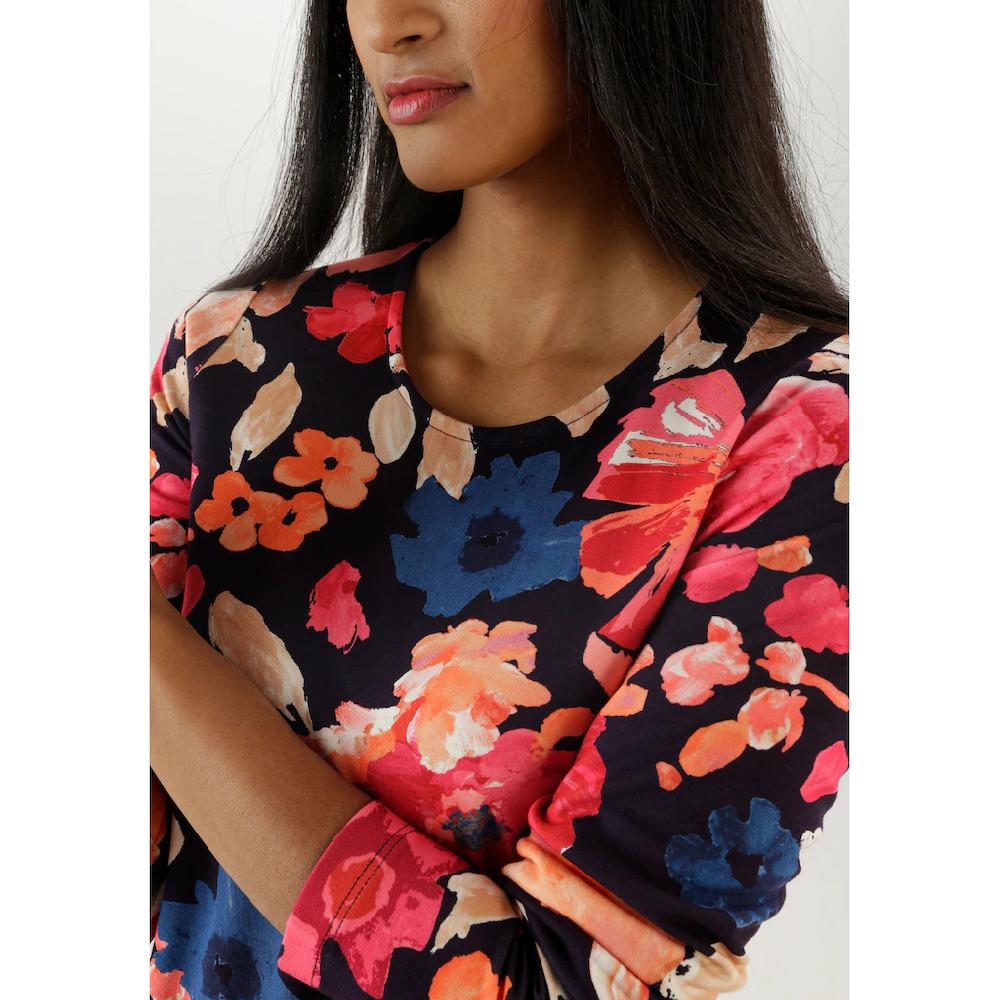 Aniston SELECTED Jerseykleid in leichte A-Linien-Form - NEUE KOLLEKTION Online