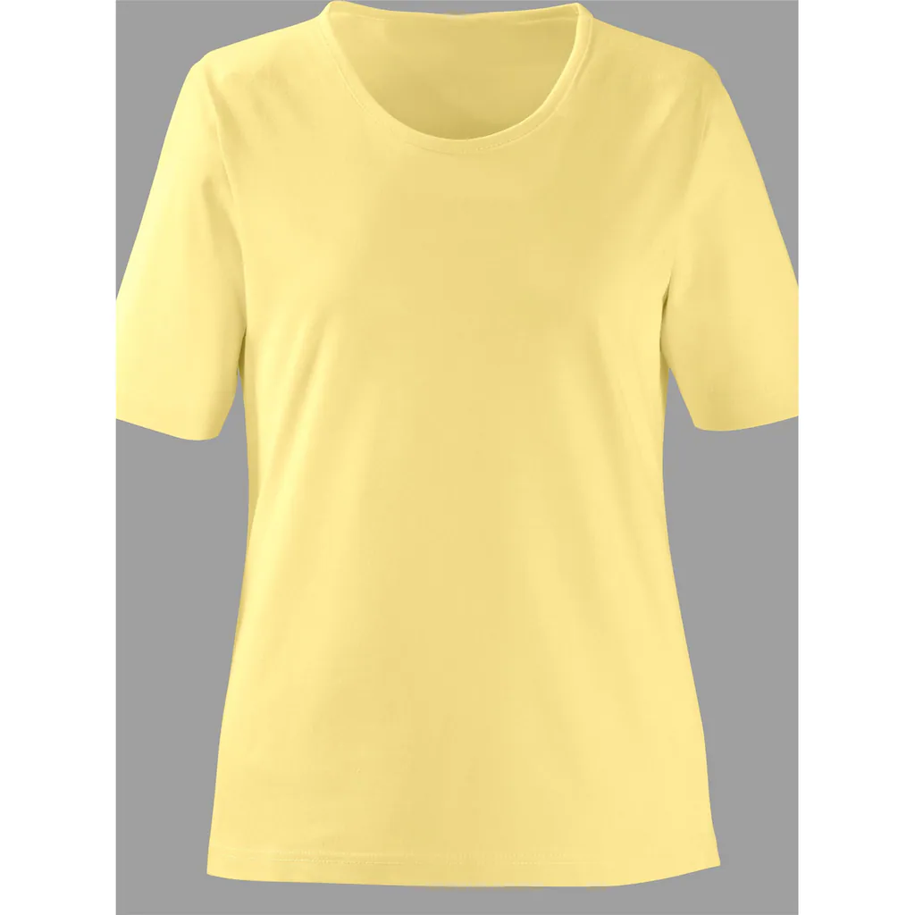 Casual Looks Rundhalsshirt »Shirt« (1 tlg.) Outlet