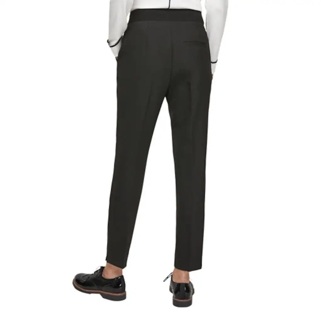 s.Oliver BLACK LABEL 7/8-Hose mit asymmetrischem Hakenverschluss Auslauf