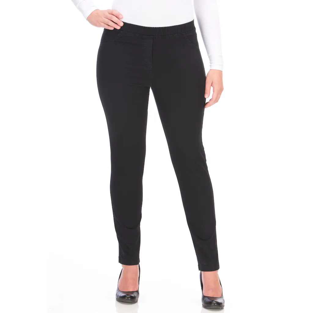 KjBRAND Jeansjeggings »JENNY« angenehm weiche Quer-Stretch Qualität Hotsell