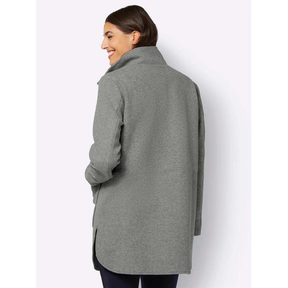 Classic Basics Langjacke ohne Kapuze Meist gekauft