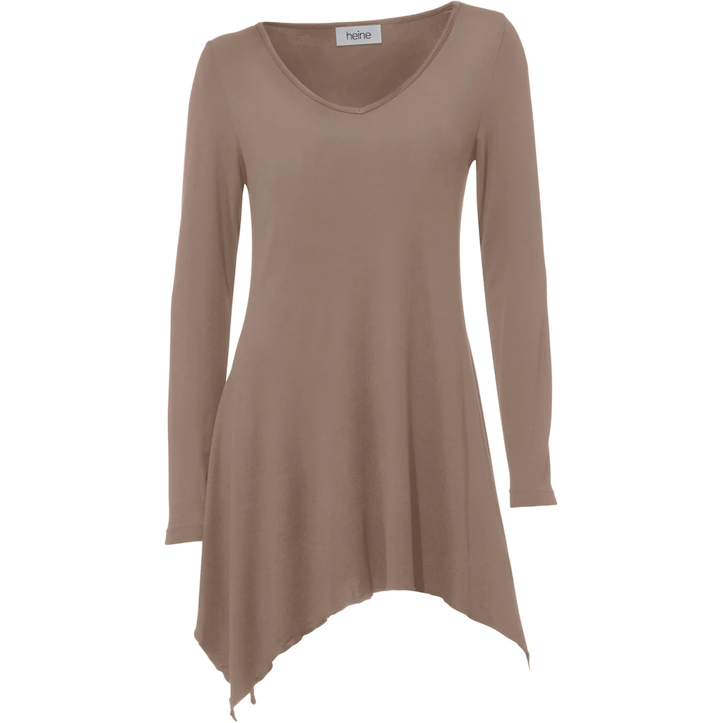 RICK CARDONA by heine Longshirt »Longshirt« (1 tlg.) Günstig kaufen