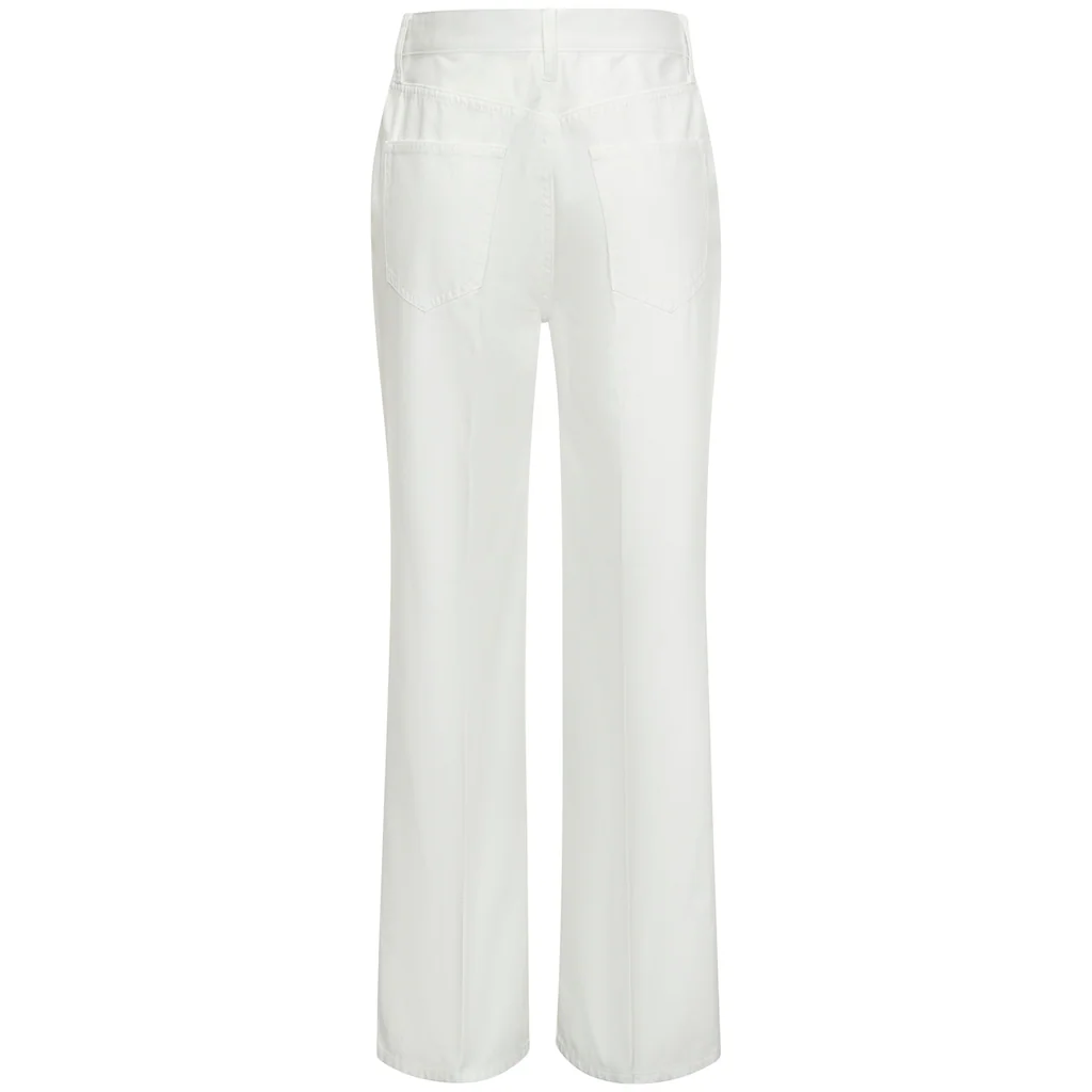 LASCANA Weite Jeans mit hohem Bund und 5-Pocket-Style Wide-Leg Jeans Begrenztes Angebot