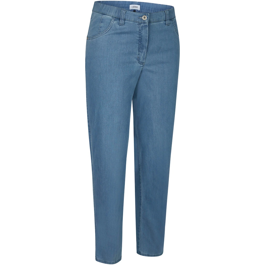 KjBRAND Straight-Jeans »Babsie« mit Stretch Vatertagsangebot