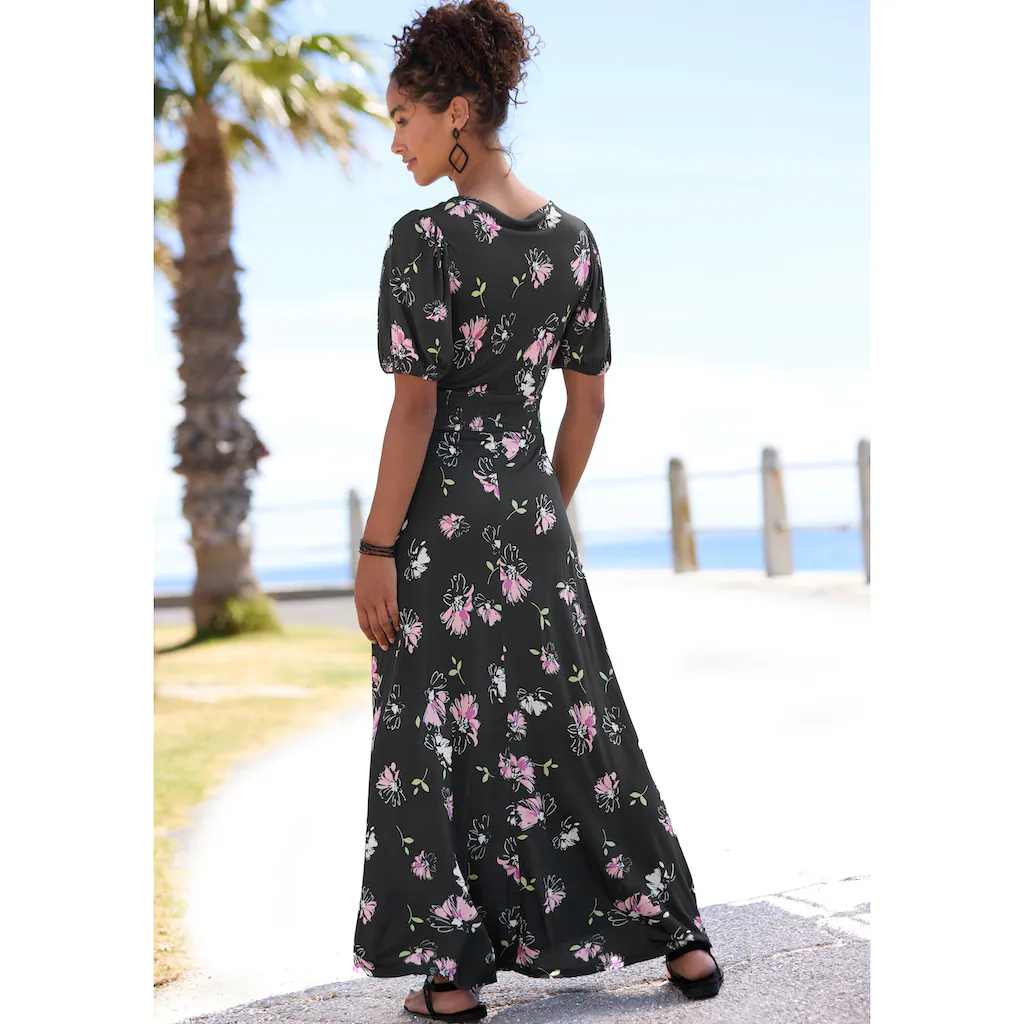 Vivance Maxikleid Valentinstagsangebot