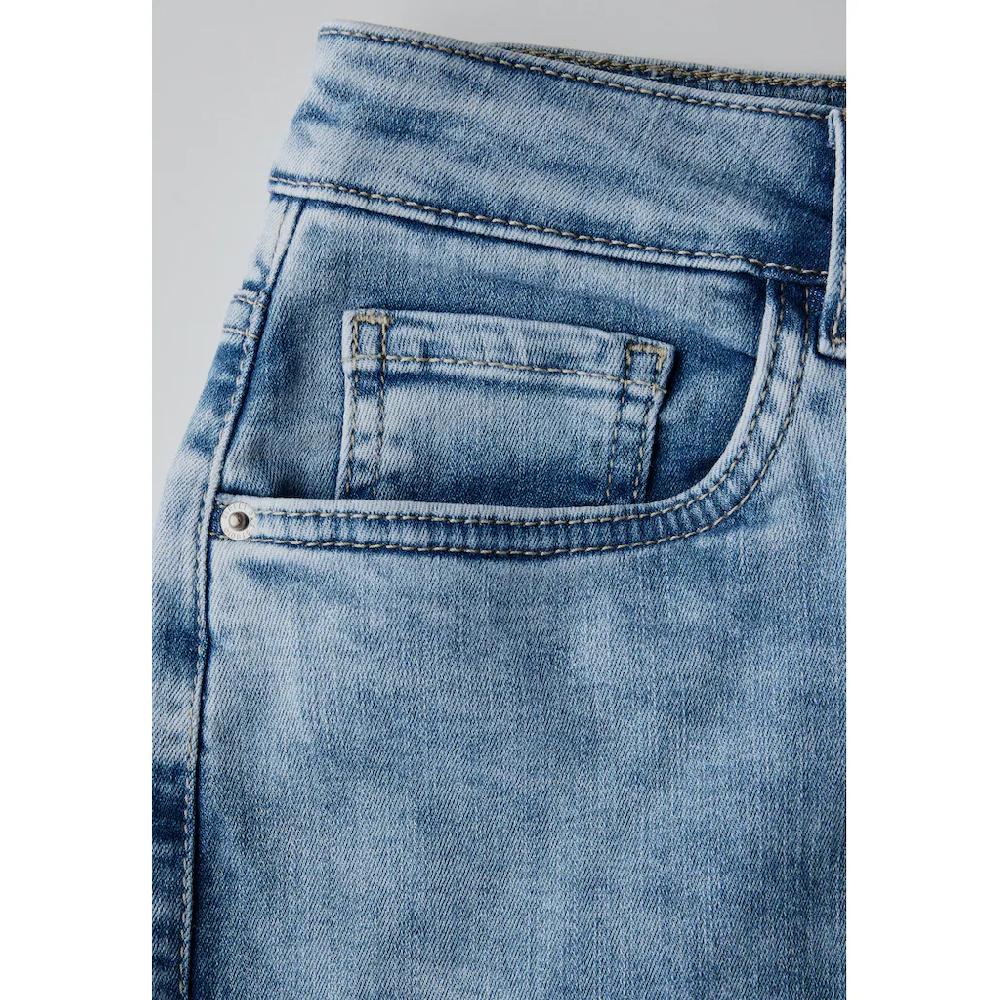 STREET ONE STUDIO Loose-fit-Jeans im Loose Fit Top Angebot