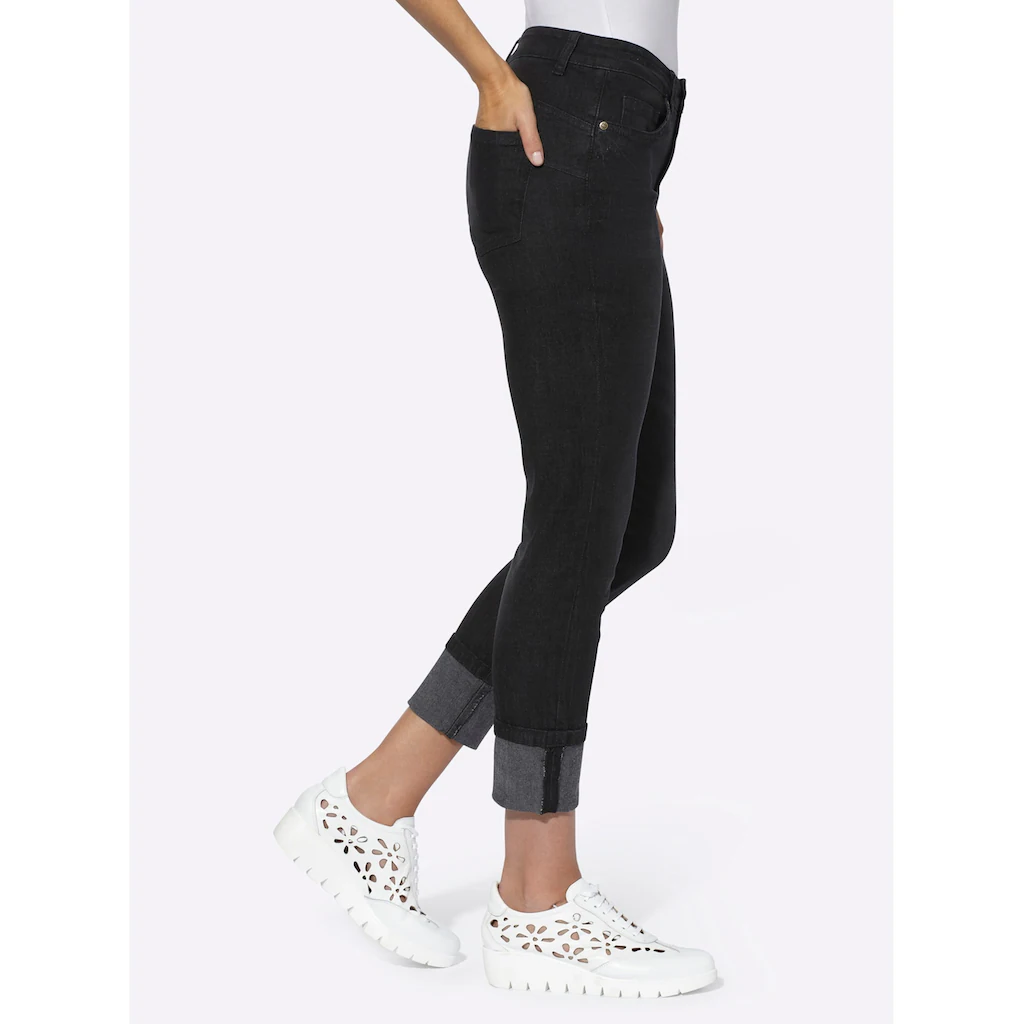 heine 7/8-Jeans (1 tlg.) Große Rabatte