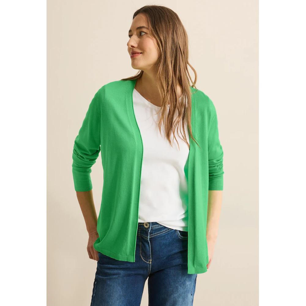 Cecil Cardigan im soften Baumwoll-Mix Wochenangebot