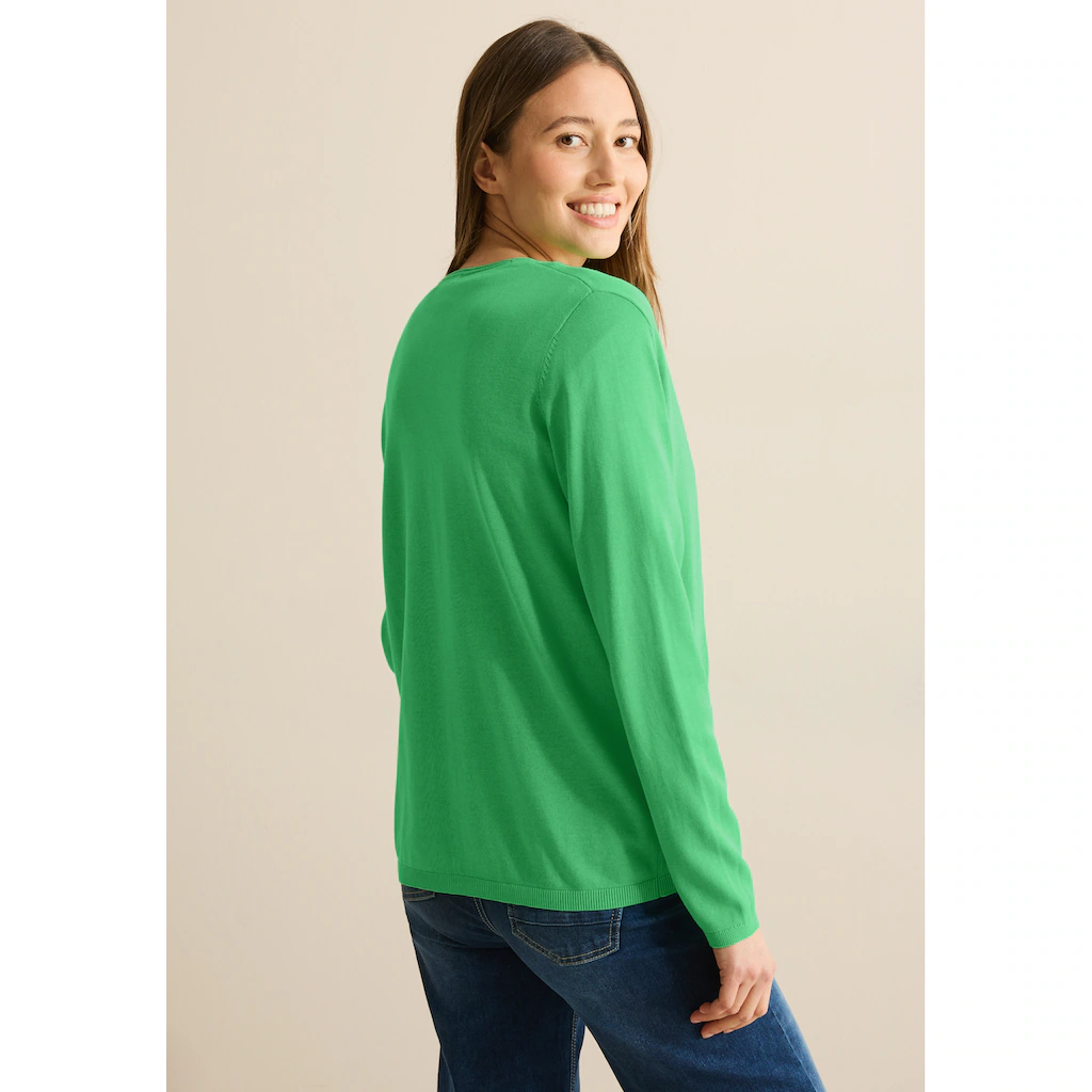 Cecil Cardigan im soften Baumwoll-Mix Wochenangebot