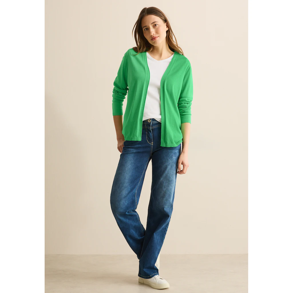 Cecil Cardigan im soften Baumwoll-Mix Wochenangebot