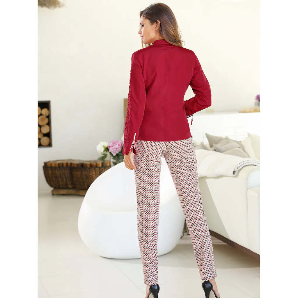 Alessa W. Jackenblazer »Blazer« Kostenlose Rückgabe