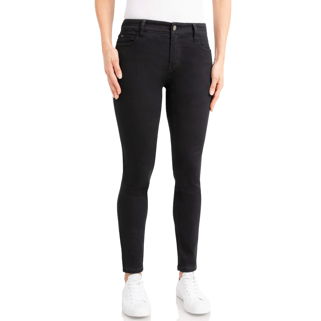 wonderjeans Ankle-Jeans »Ankle« Schmale leicht verkürzte Form Neueste Stile