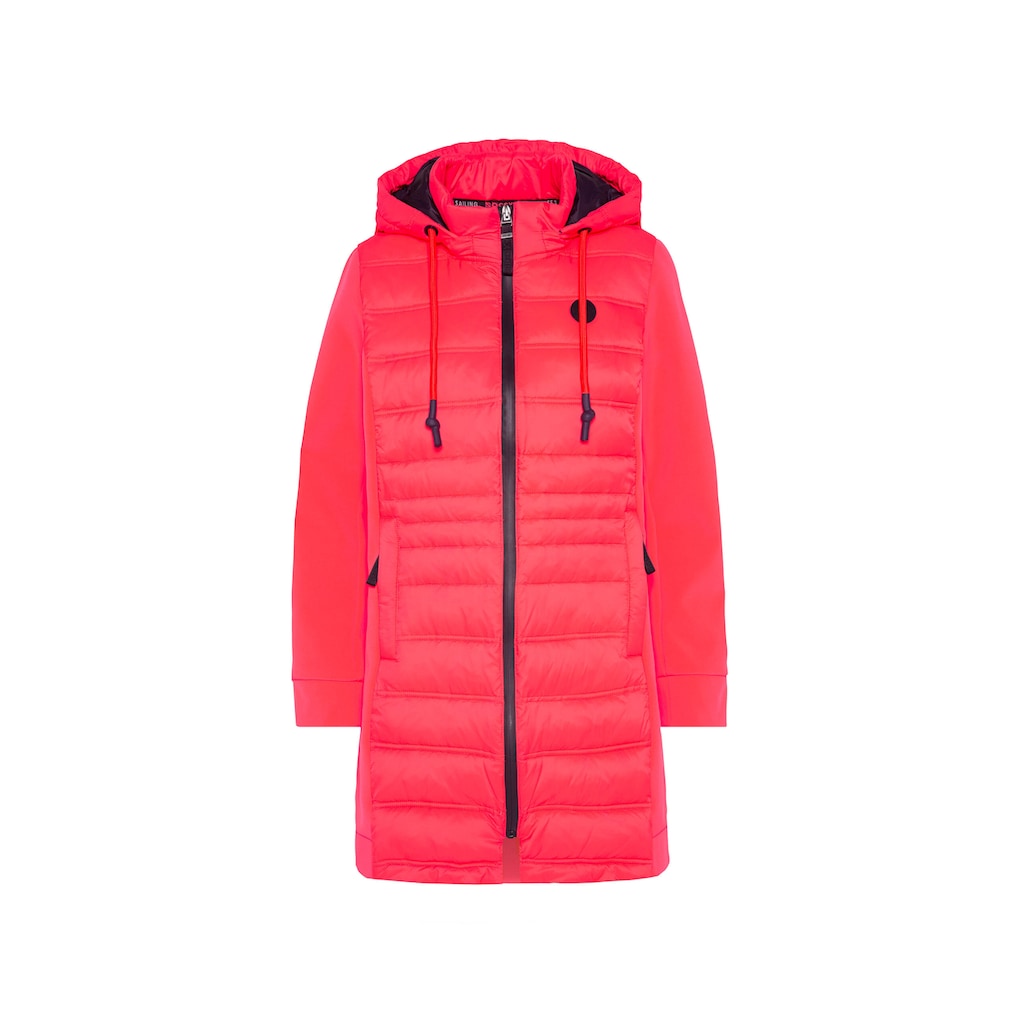 SOCCX Softshelljacke mit Kapuze mit abtrennbarer Kapuze Bis zu 50% Rabatt