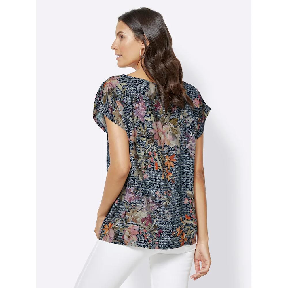 Inspirationen Schlupfbluse Bis zu 55% Rabatt