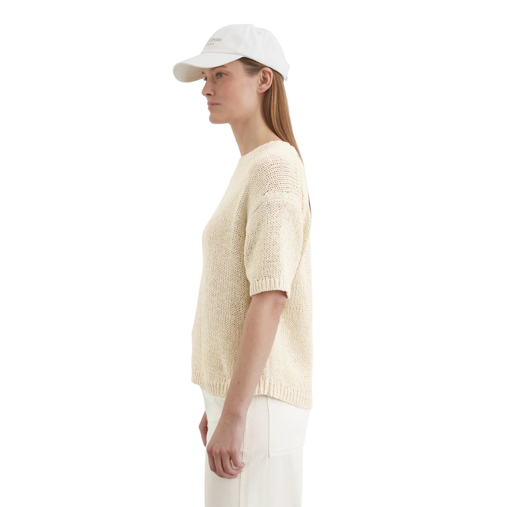 Marc O'Polo Strickpullover »aus Organic Cotton-Mix« Nur noch ein Tag übrig