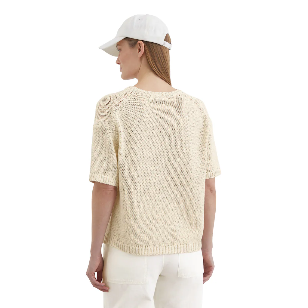 Marc O'Polo Strickpullover »aus Organic Cotton-Mix« Nur noch ein Tag übrig