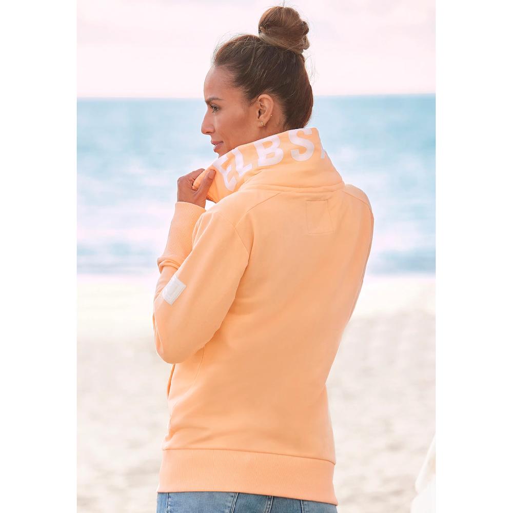 Elbsand Sweatjacke »Alvis« Clearance-Verkauf