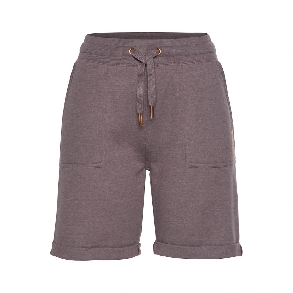 Bench. Loungewear Bermudas mit aufgeschlagenen Beinsäumen und seitlichen Taschen Loungewear Verkauf