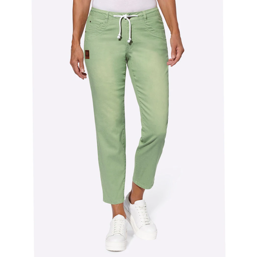 Casual Looks 5-Pocket-Jeans (1 tlg.)