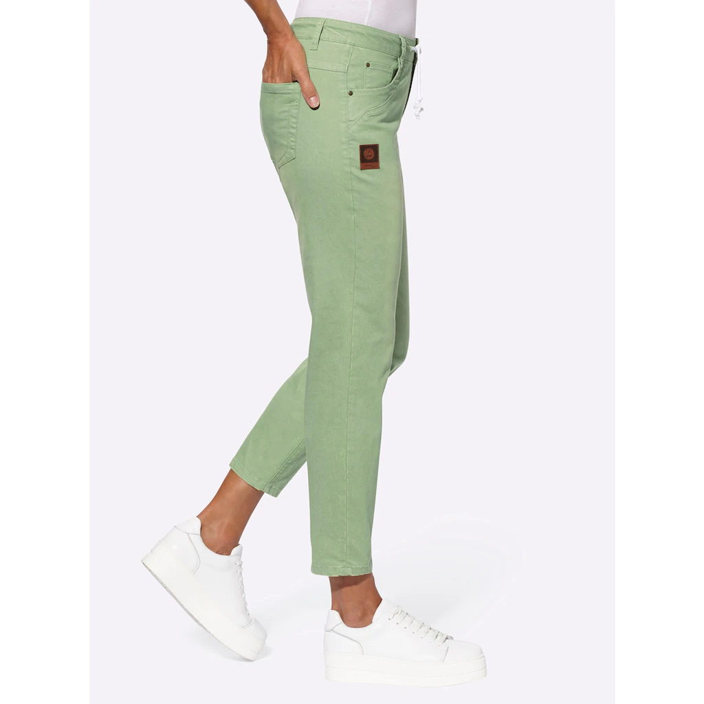 Casual Looks 5-Pocket-Jeans (1 tlg.) Limitierter Zeitrabatt