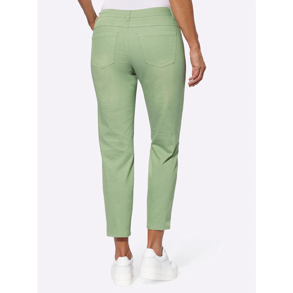 Casual Looks 5-Pocket-Jeans (1 tlg.) Limitierter Zeitrabatt