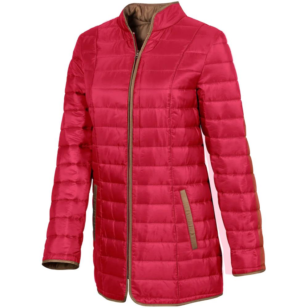 Classic Basics Steppjacke ohne Kapuze Begrenztes Angebot