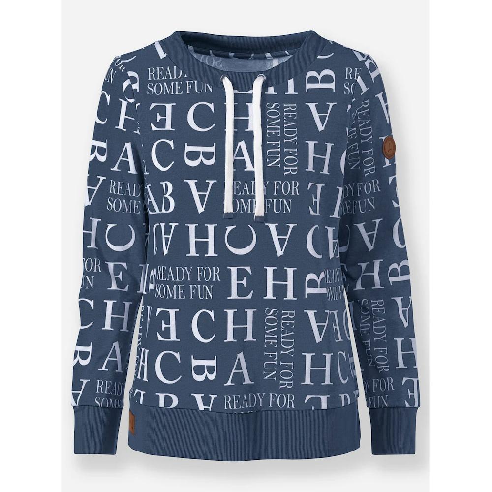 Casual Looks Sweatshirt Vatertagsangebot