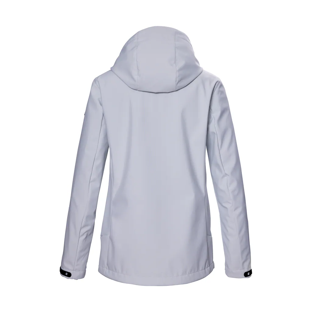Killtec Softshelljacke »KOS 102 WMN SFTSHLL JCKT« Wasserabweisende atmungsaktive Softshelljacke PFAS-frei imprägniert Große Rabatte