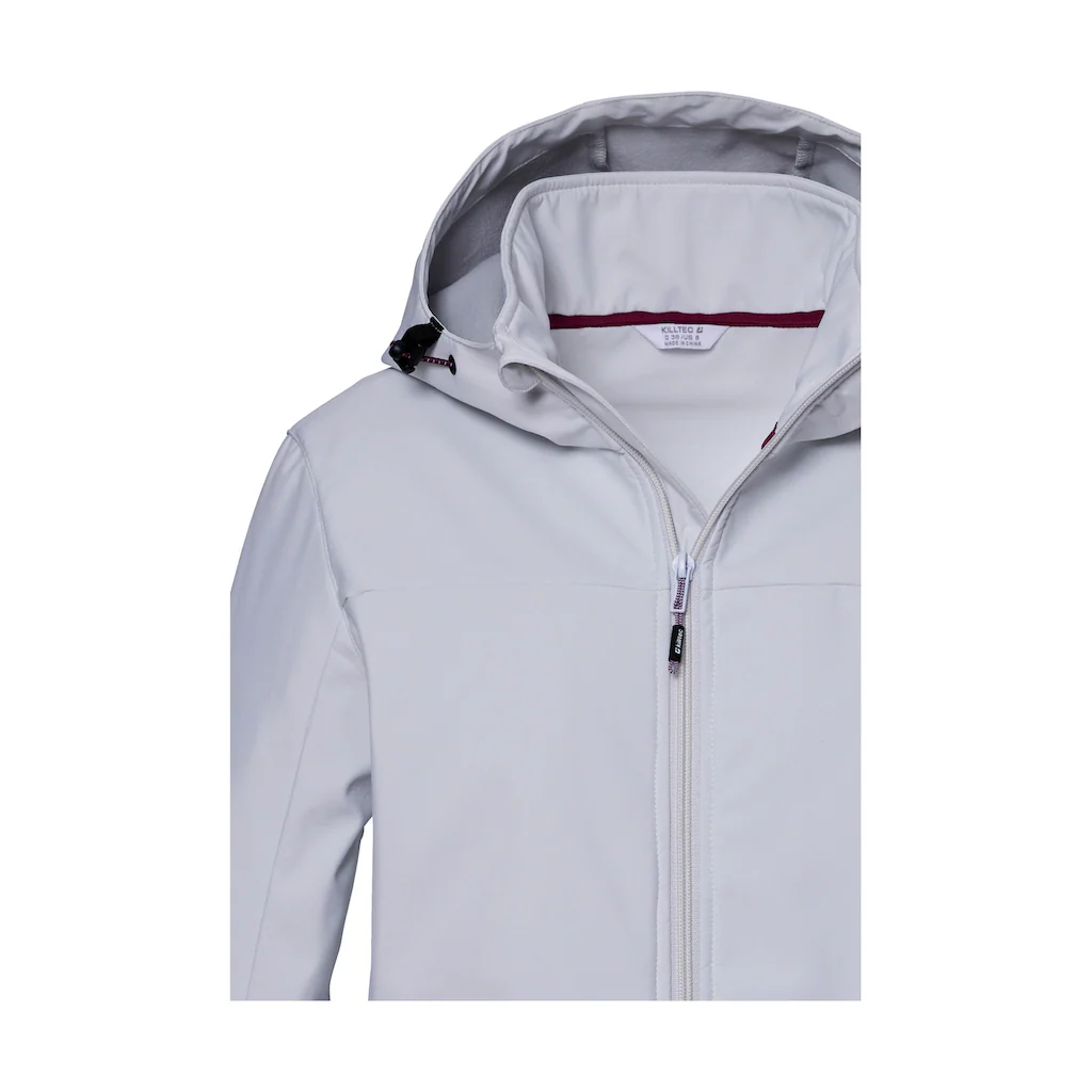 Killtec Softshelljacke »KOS 102 WMN SFTSHLL JCKT« Wasserabweisende atmungsaktive Softshelljacke PFAS-frei imprägniert Große Rabatte