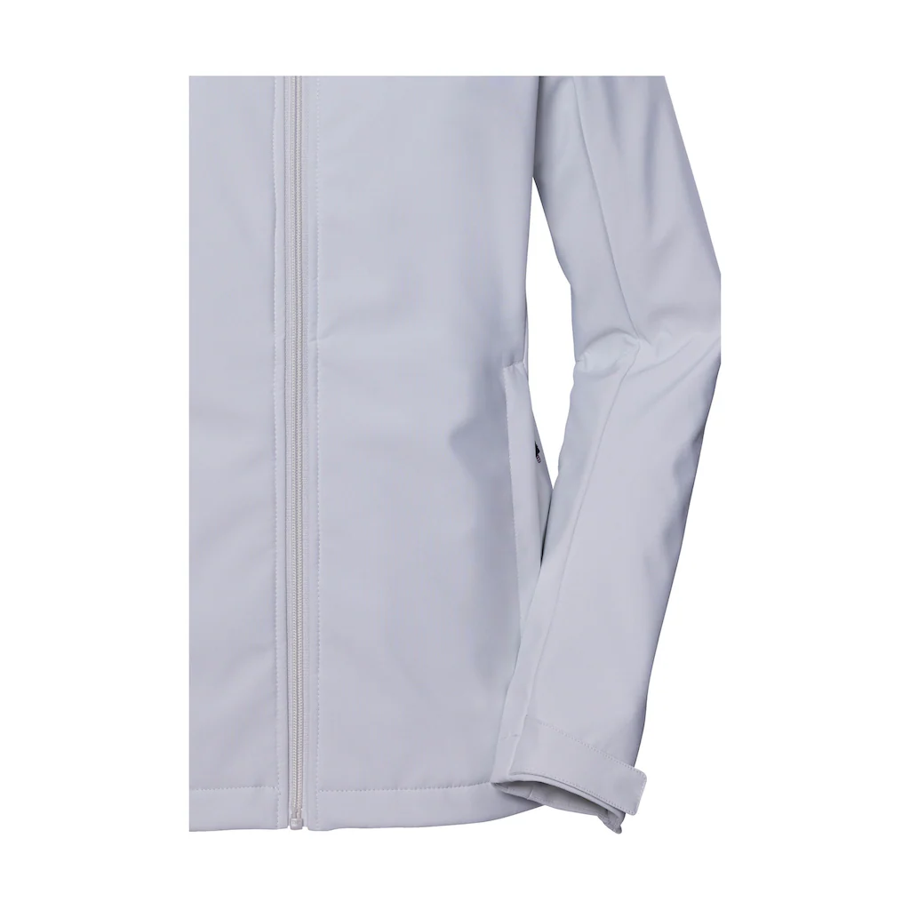 Killtec Softshelljacke »KOS 102 WMN SFTSHLL JCKT« Wasserabweisende atmungsaktive Softshelljacke PFAS-frei imprägniert Große Rabatte