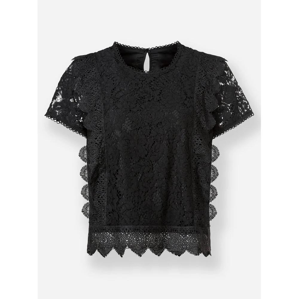 heine Spitzenbluse VIP-Rabatte