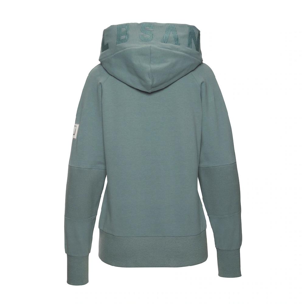 Elbsand Kapuzensweatjacke »Kelda« mit Logo-Stickerei an der Kapuze Basic Zeitbegrenzte Promotion