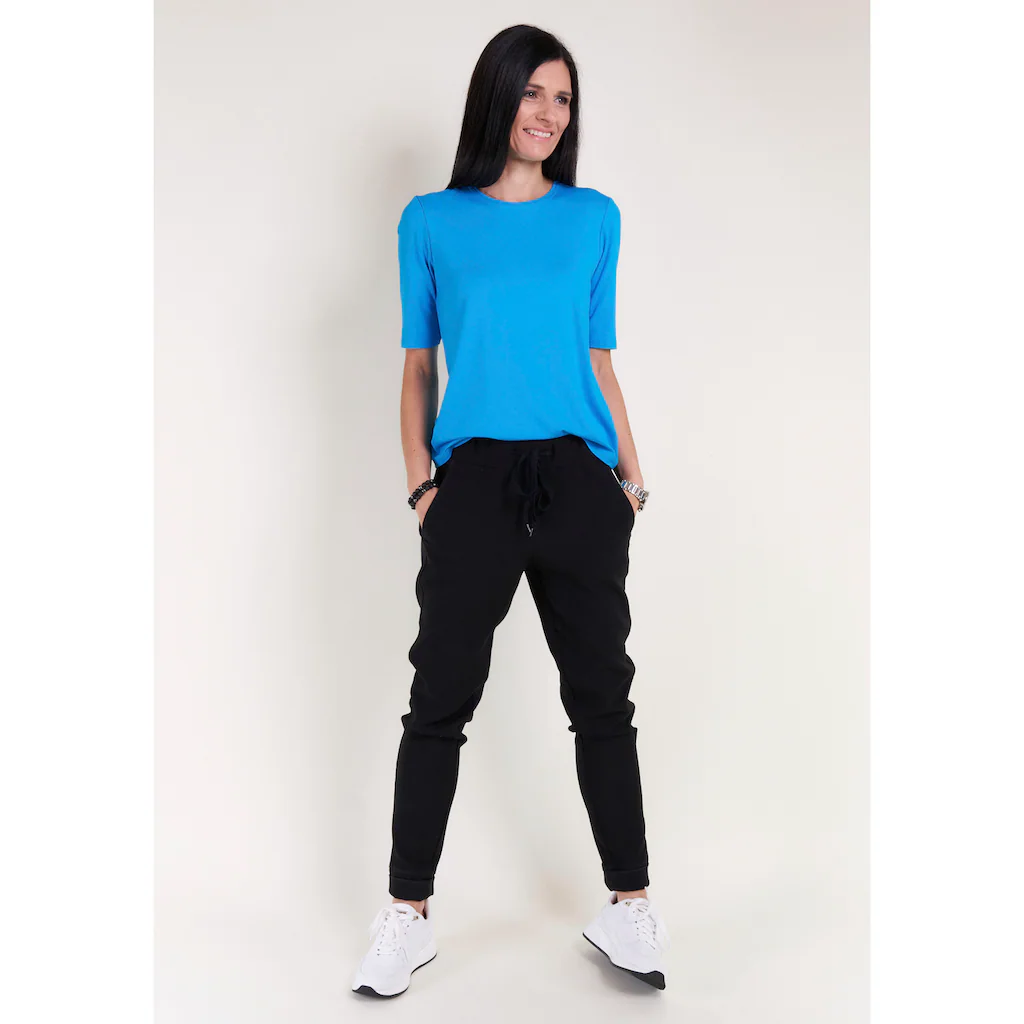 Seidel Moden T-Shirt mit Rundhalsausschnitt MADE IN GERMANY Bis zu 65% Rabatt