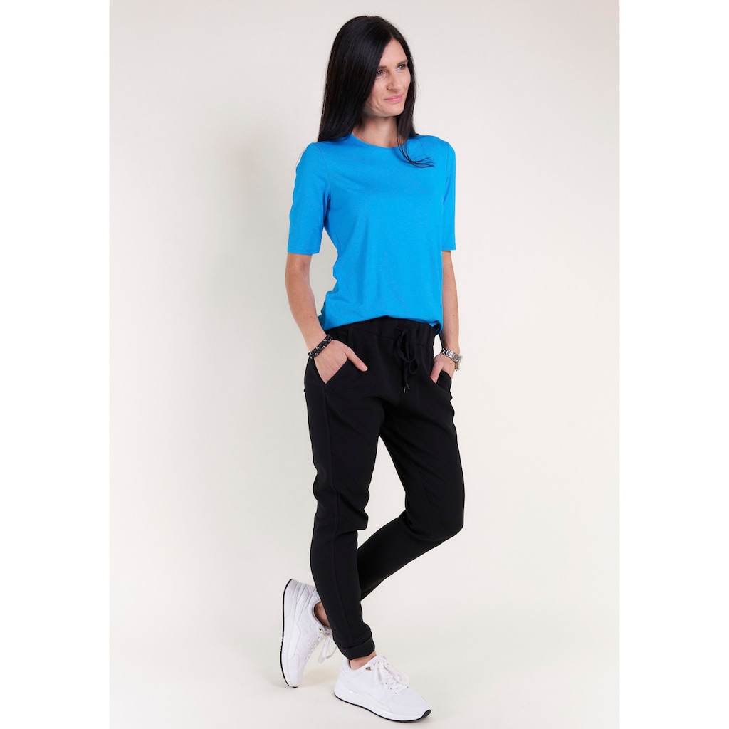 Seidel Moden T-Shirt mit Rundhalsausschnitt MADE IN GERMANY Bis zu 65% Rabatt