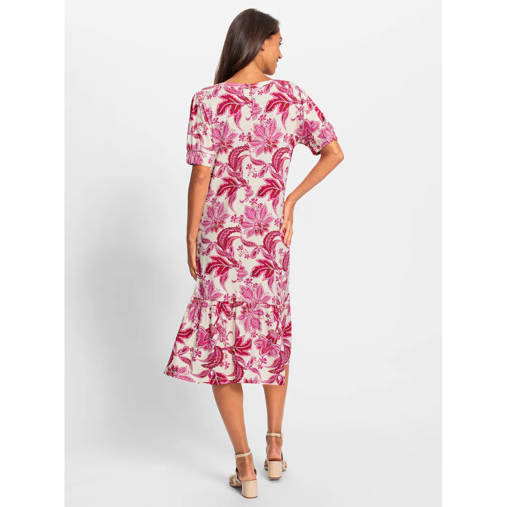 heine Jerseykleid »Jersey-Kleid« 50% Rabatt mit kostenlosem Versand