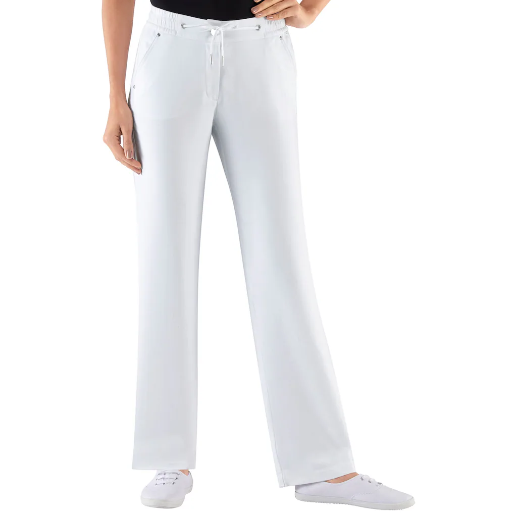 Casual Looks Bootcuthose Clearance-Verkauf